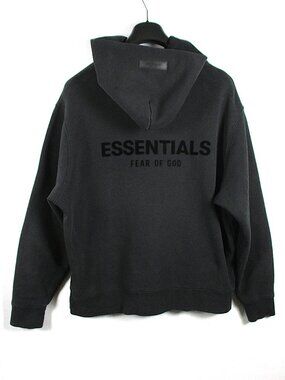 FEAR OF GOD ESSENTIALS CLASSIC STRETCH LIMO HOODIE